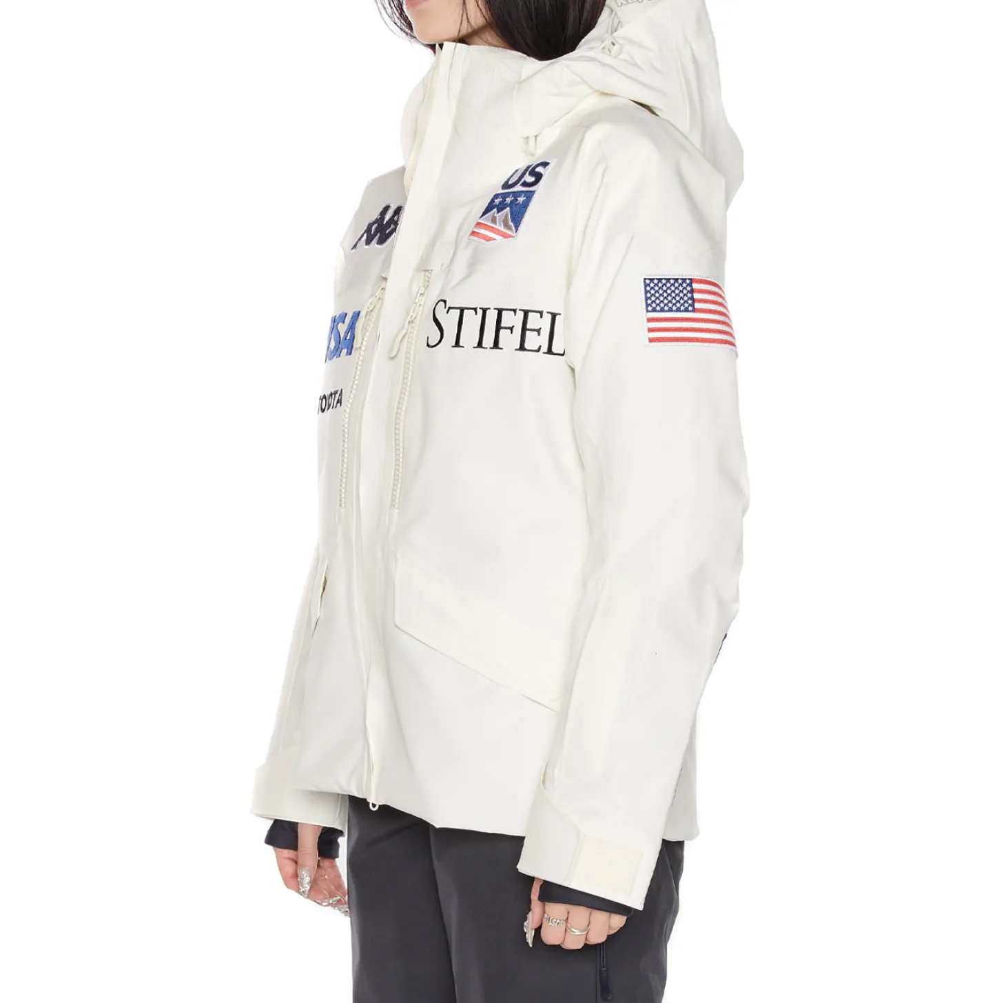 6Cento 604T US Ski Jacket | Kappa Online