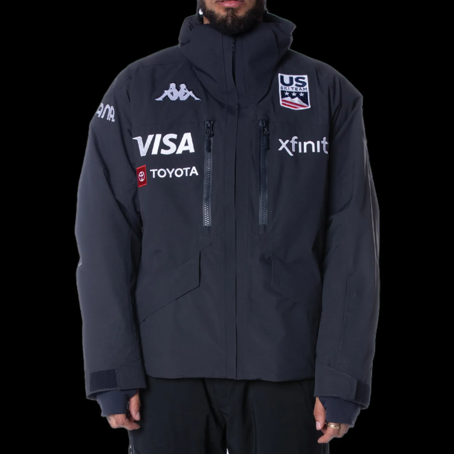 2022 6Cento 602T US Ski Jacket | Kappa Online