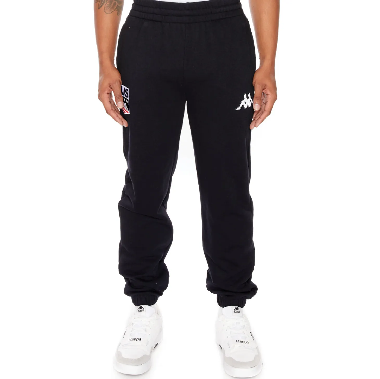 Gothenburg US Sweatpants | Kappa Online