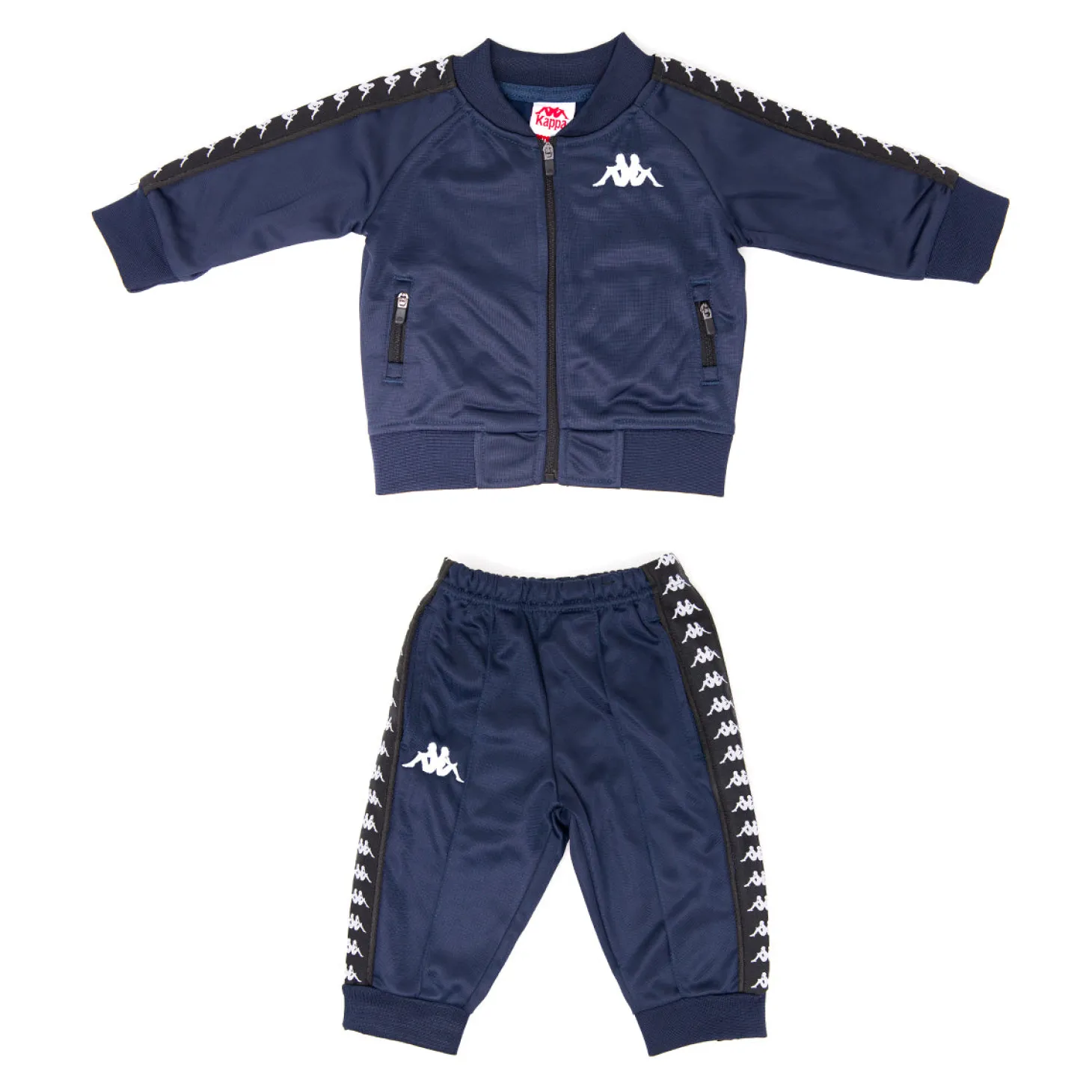 Infants 222 Banda Sbain Tracksuit | Kappa Sale