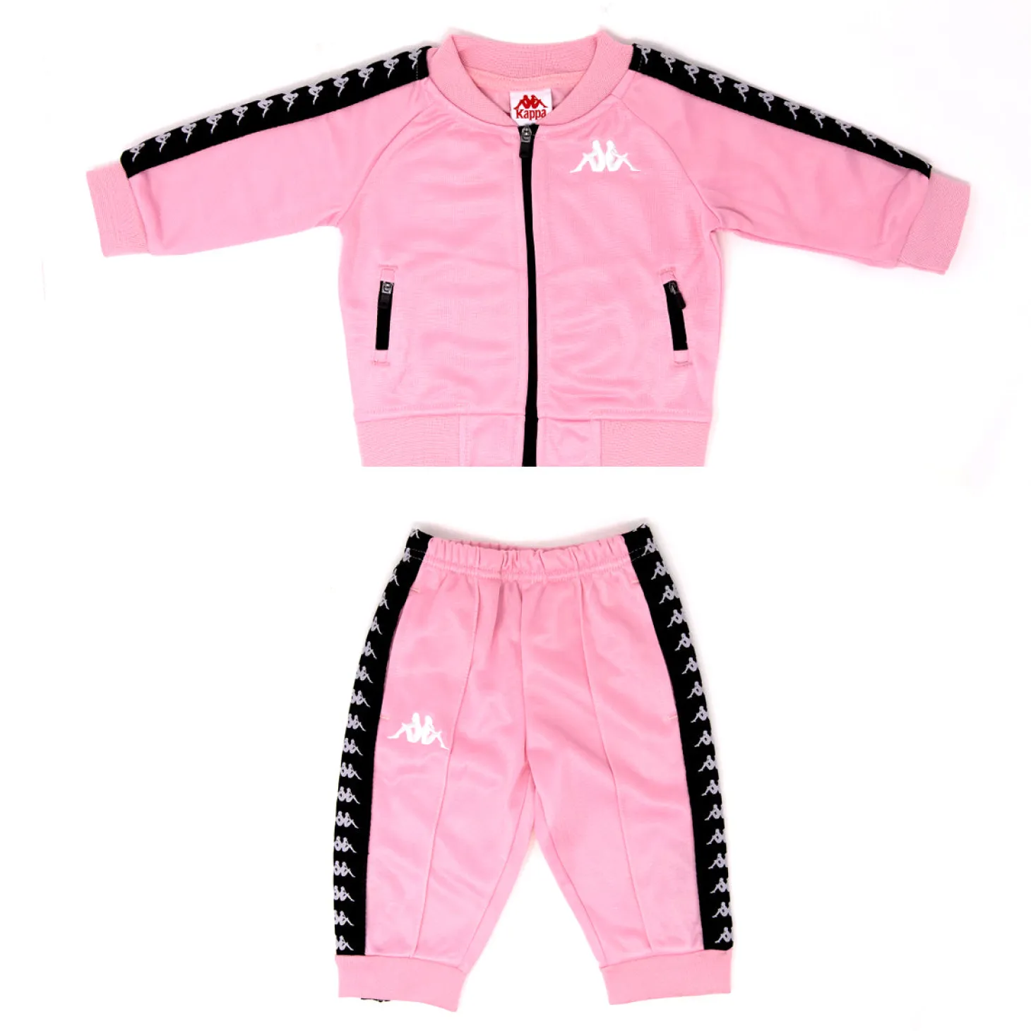 Infants 222 Banda Sbain Tracksuit | Kappa Clearance