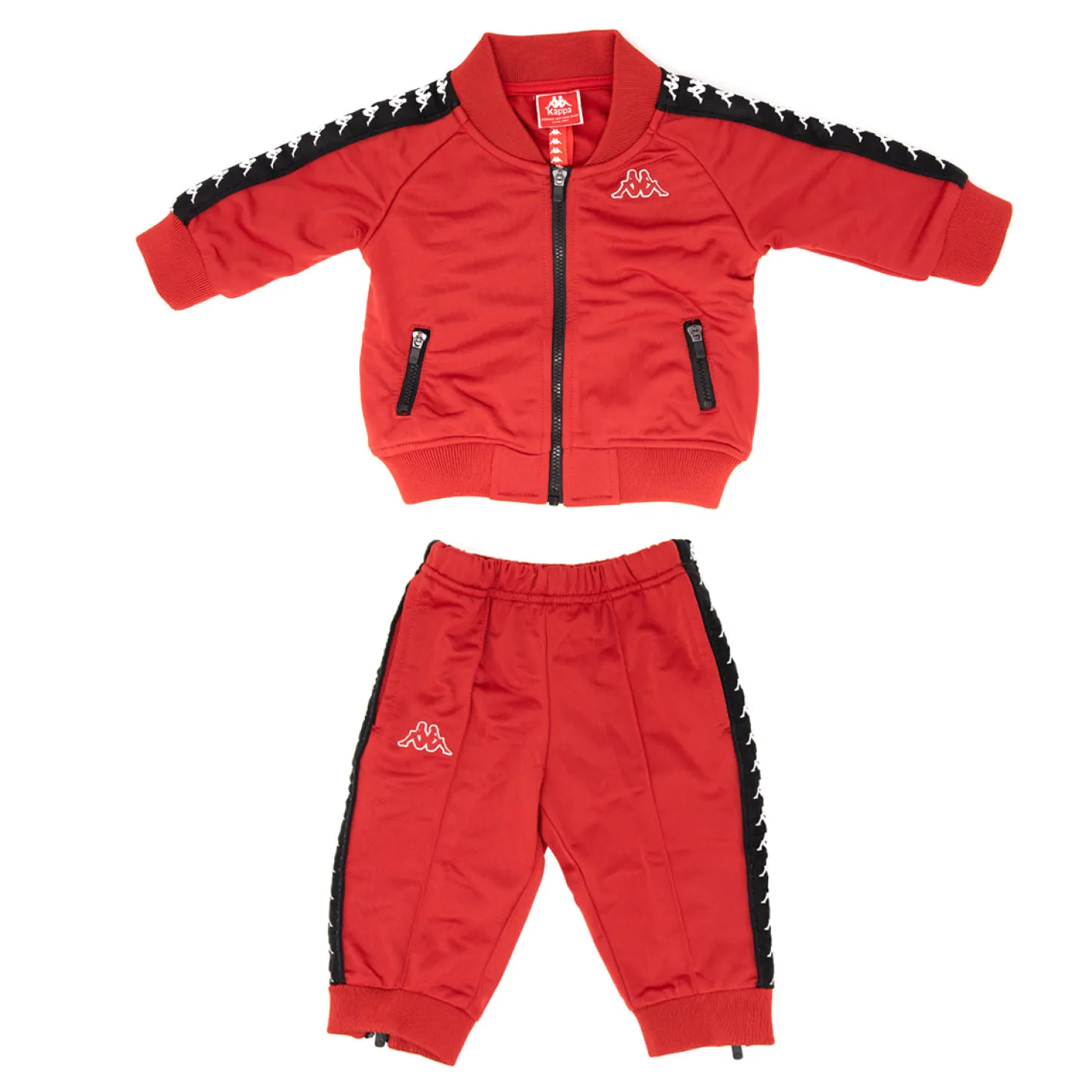 Infants 222 Banda Sbain Tracksuit | Kappa Clearance