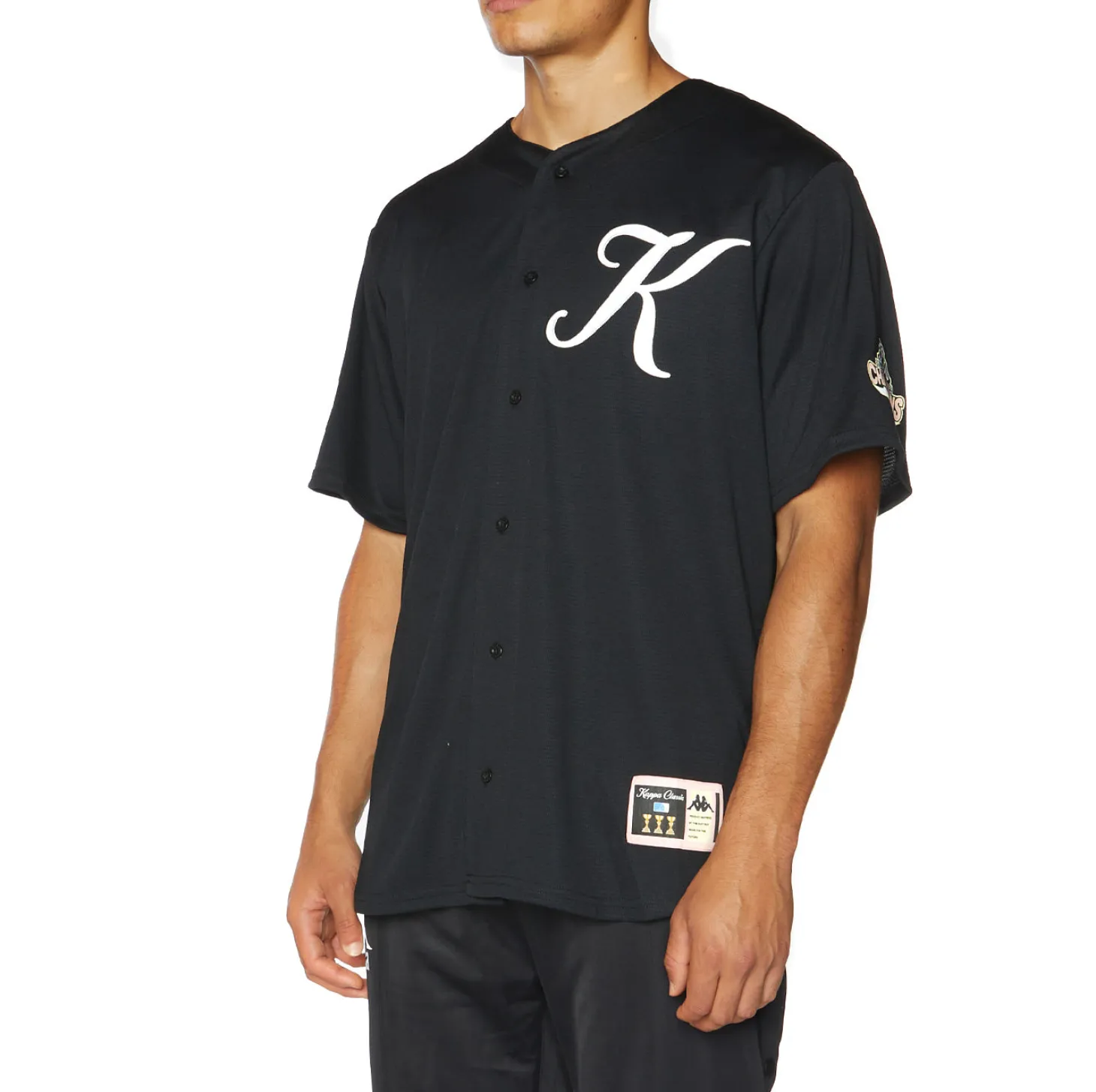 Logo Sitcle Jersey | Kappa Fashion