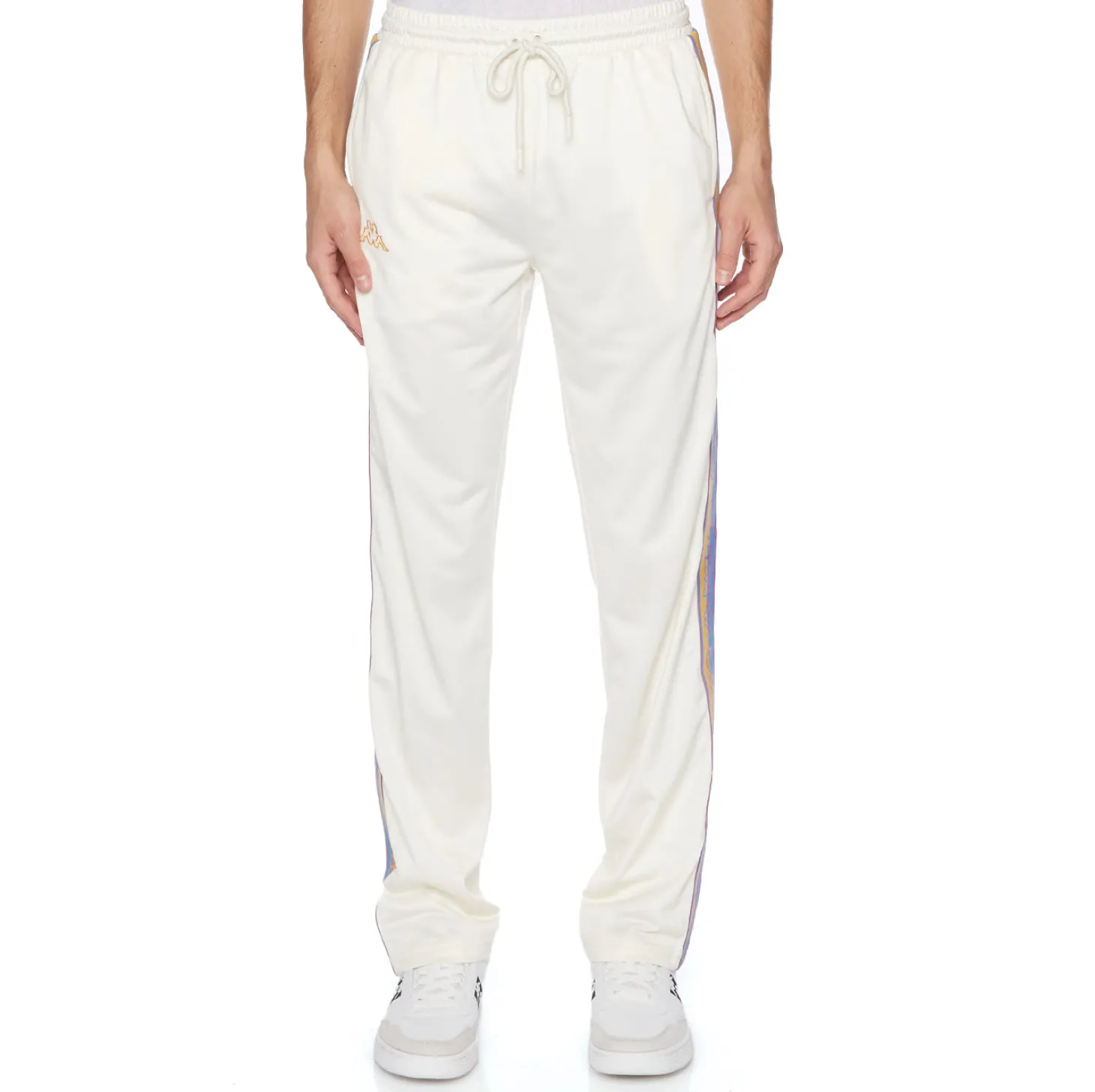 Logo Tape Stream Trackpants | Kappa Outlet