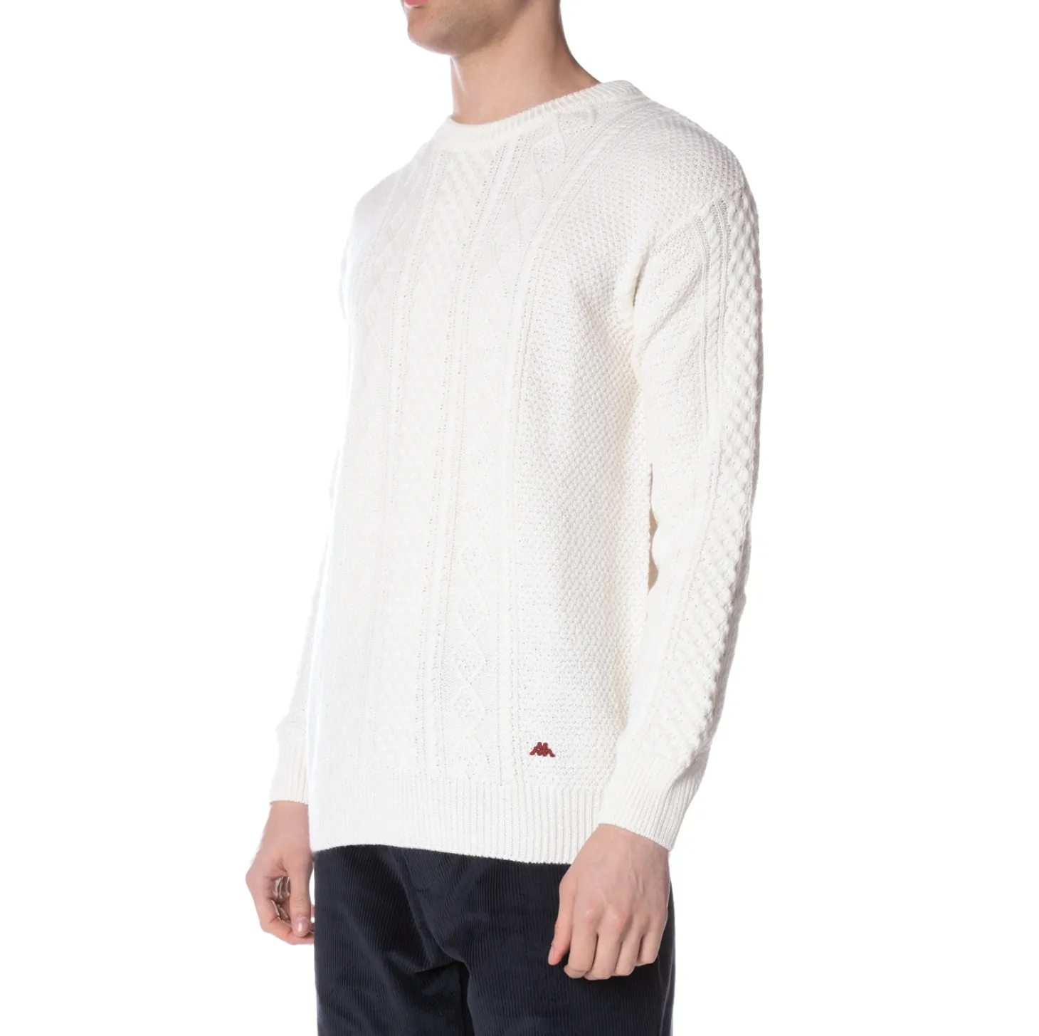 Robe Giovani Acrab Pullover | Kappa Shop