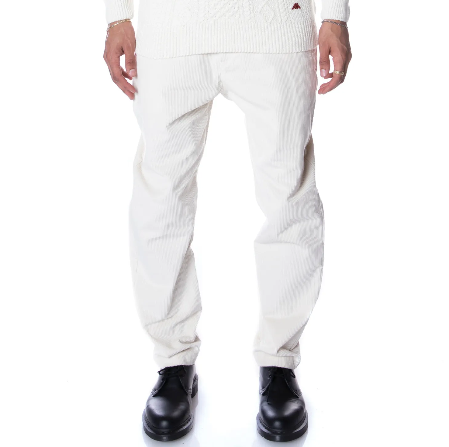 Robe Giovani Haplo Trousers | Kappa Clearance