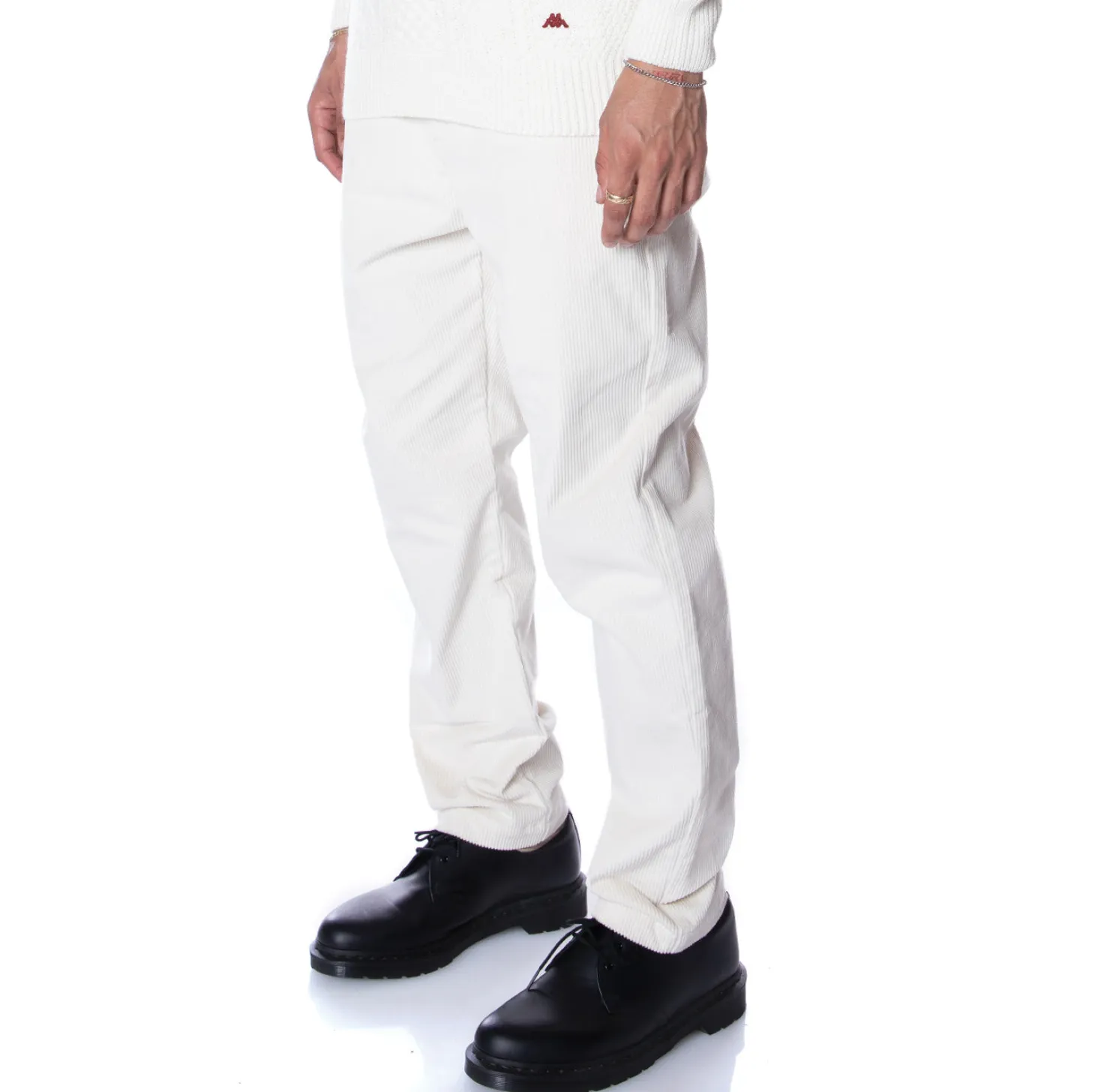 Robe Giovani Haplo Trousers | Kappa Clearance