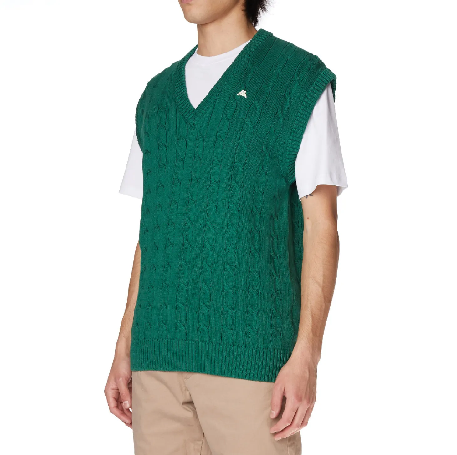 Robe Giovani Nembus Vest | Kappa Cheap