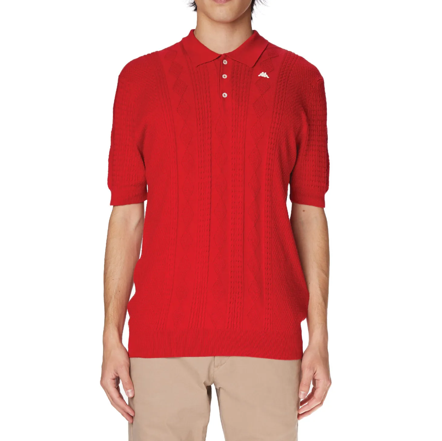 Robe Giovani Pollux Polo | Kappa New