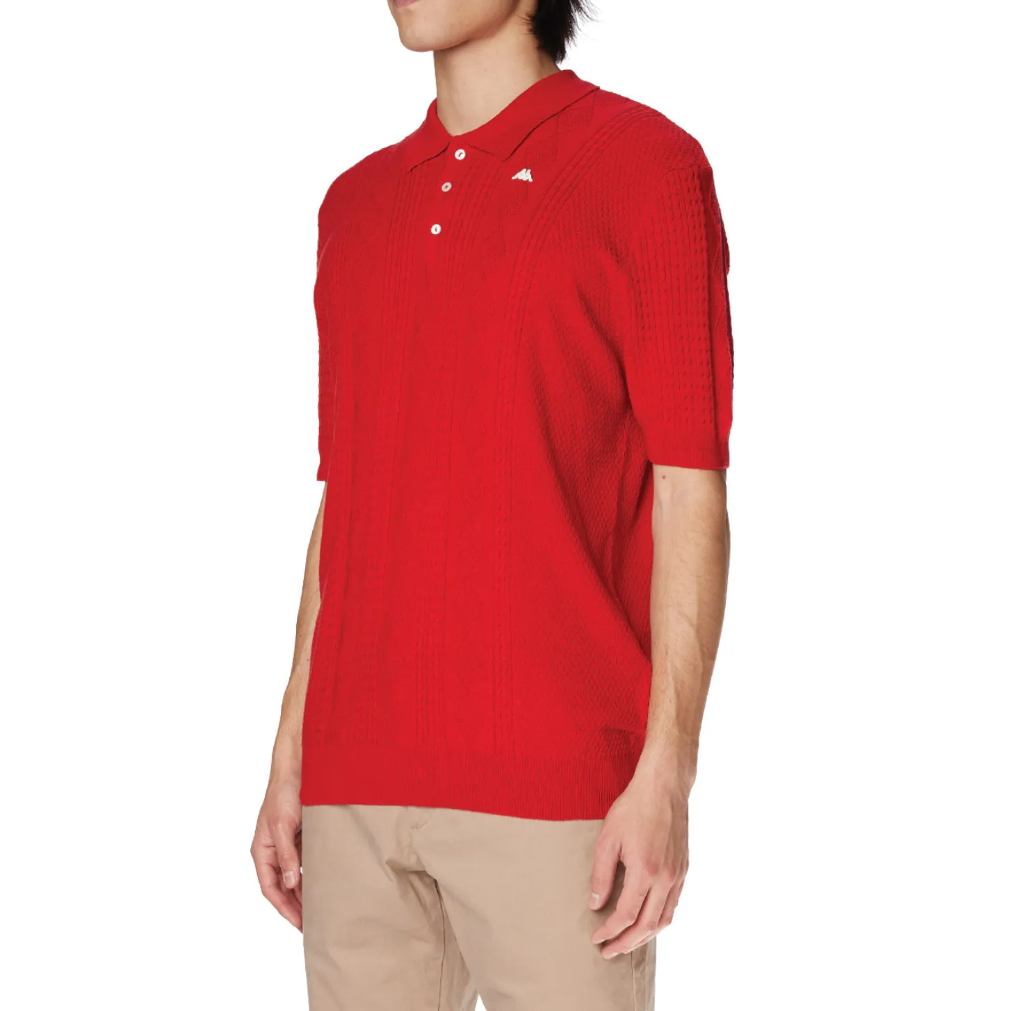 Robe Giovani Pollux Polo | Kappa New