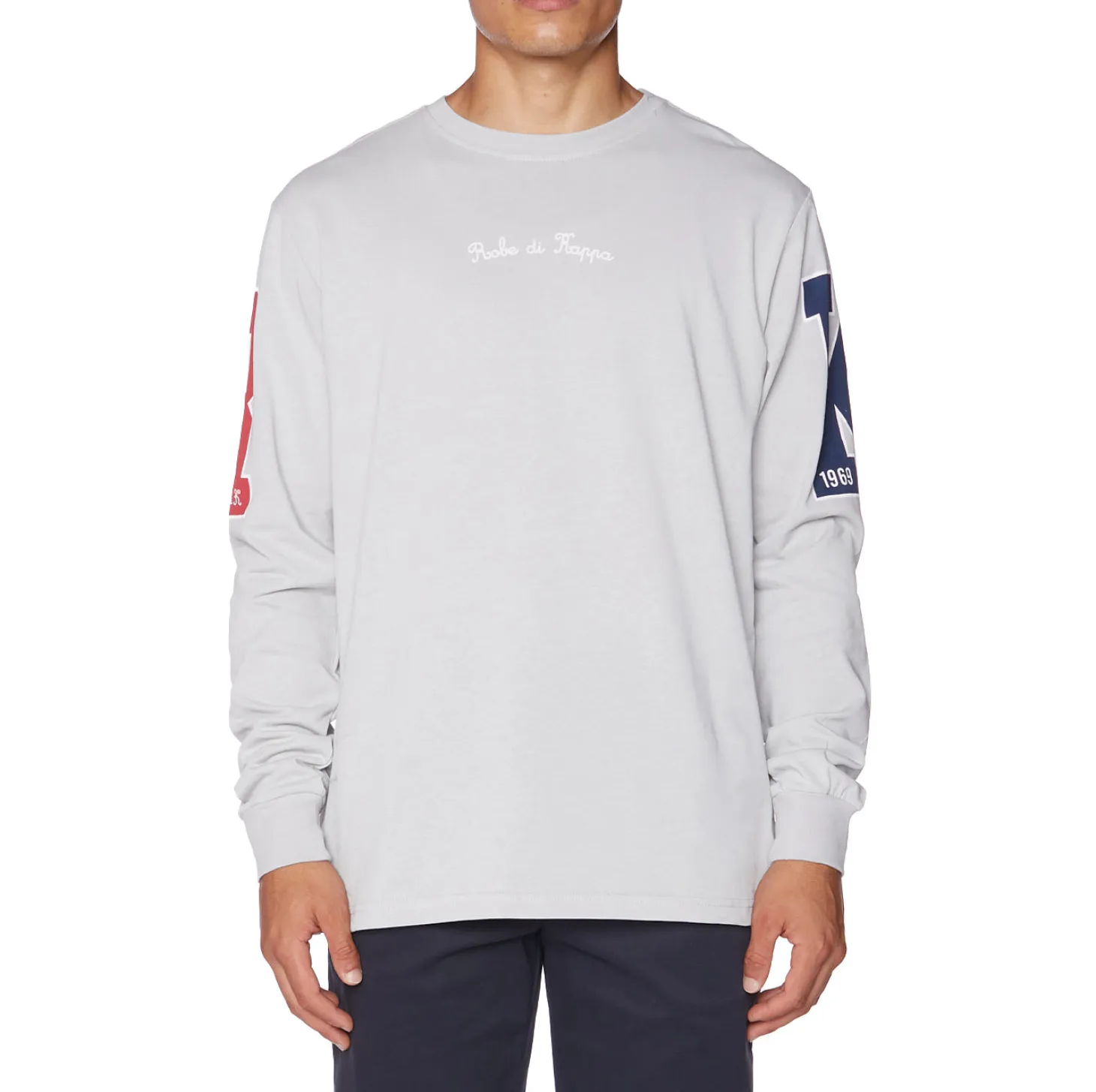 Robe Giovani Sera Longsleeve T-Shirt | Kappa Store