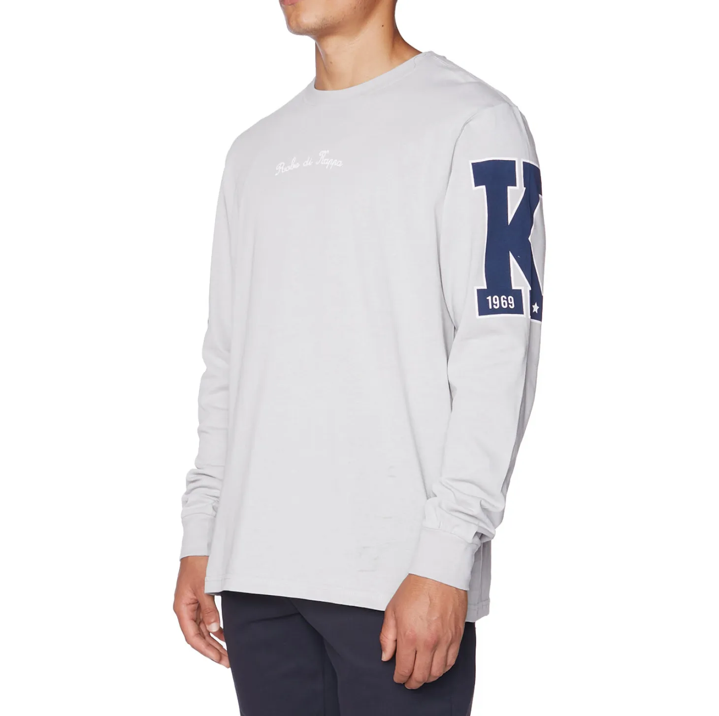 Robe Giovani Sera Longsleeve T-Shirt | Kappa Store