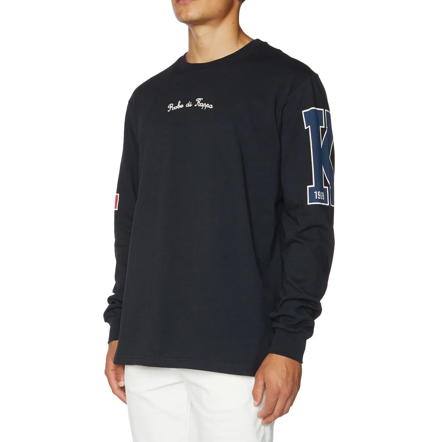 Robe Giovani Sera Longsleeve T-Shirt | Kappa Cheap